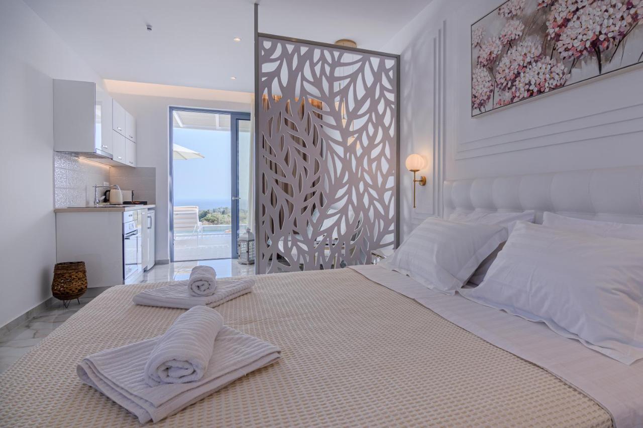 Dionisos Suites Ληξούρι Εξωτερικό φωτογραφία